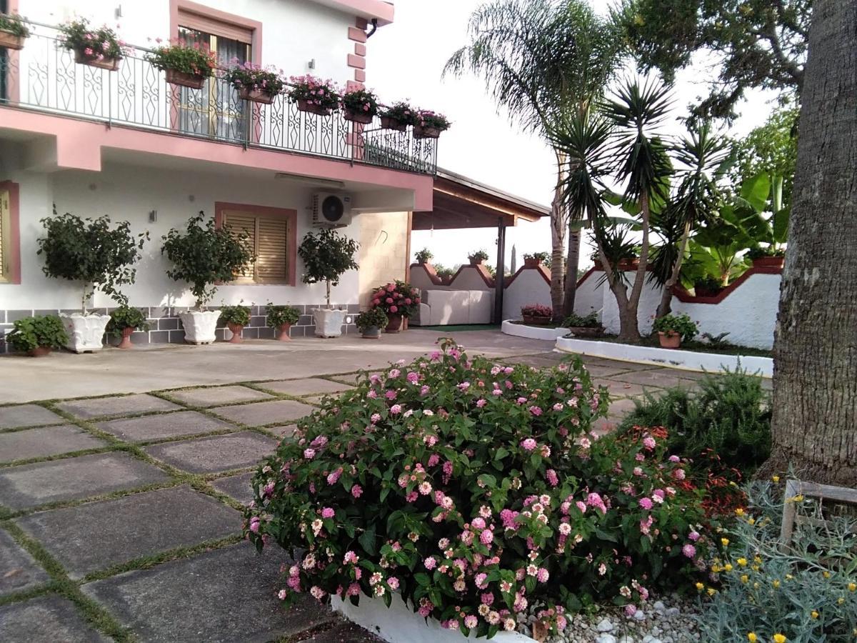 B&B Antica Hera Foce del Sele ภายนอก รูปภาพ
