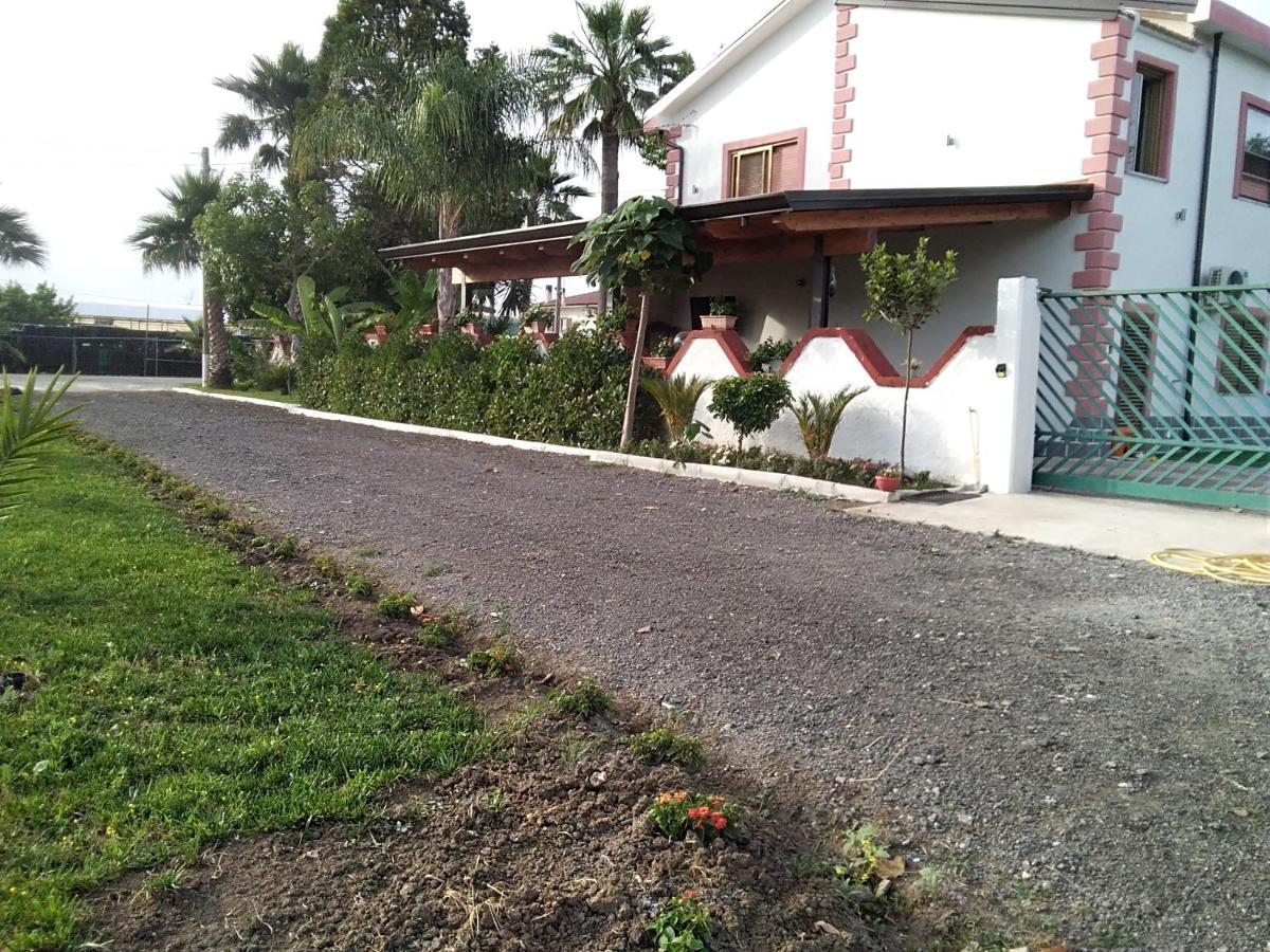 B&B Antica Hera Foce del Sele ภายนอก รูปภาพ