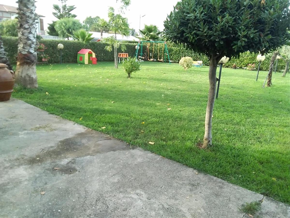 B&B Antica Hera Foce del Sele ภายนอก รูปภาพ