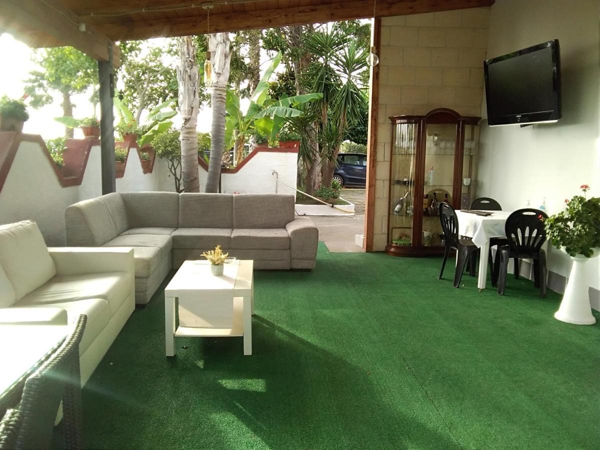 B&B Antica Hera Foce del Sele ภายนอก รูปภาพ