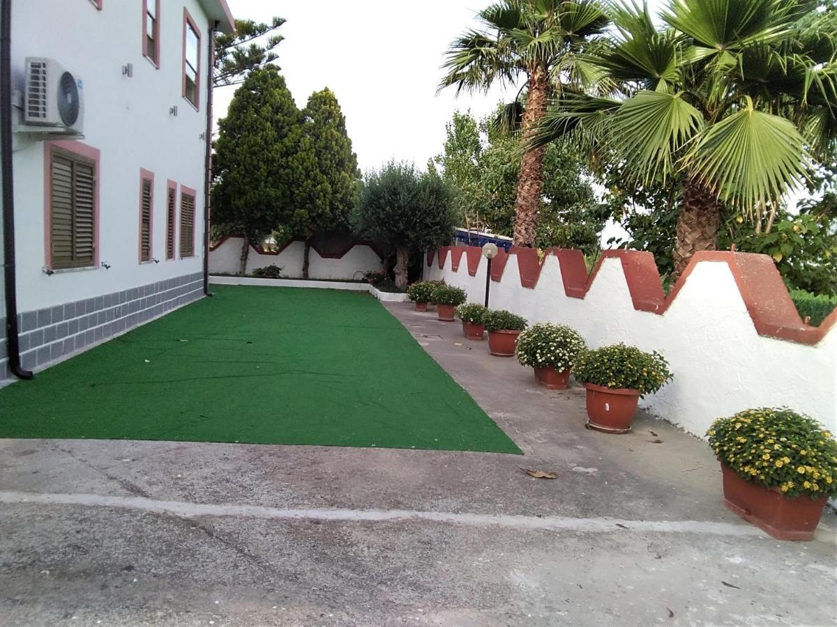 B&B Antica Hera Foce del Sele ภายนอก รูปภาพ