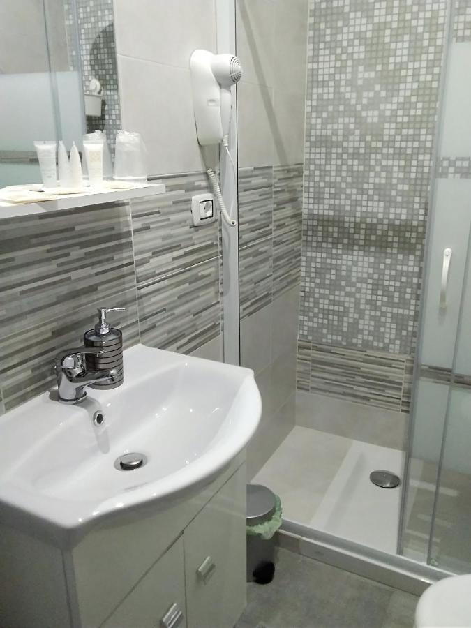 B&B Antica Hera Foce del Sele ภายนอก รูปภาพ