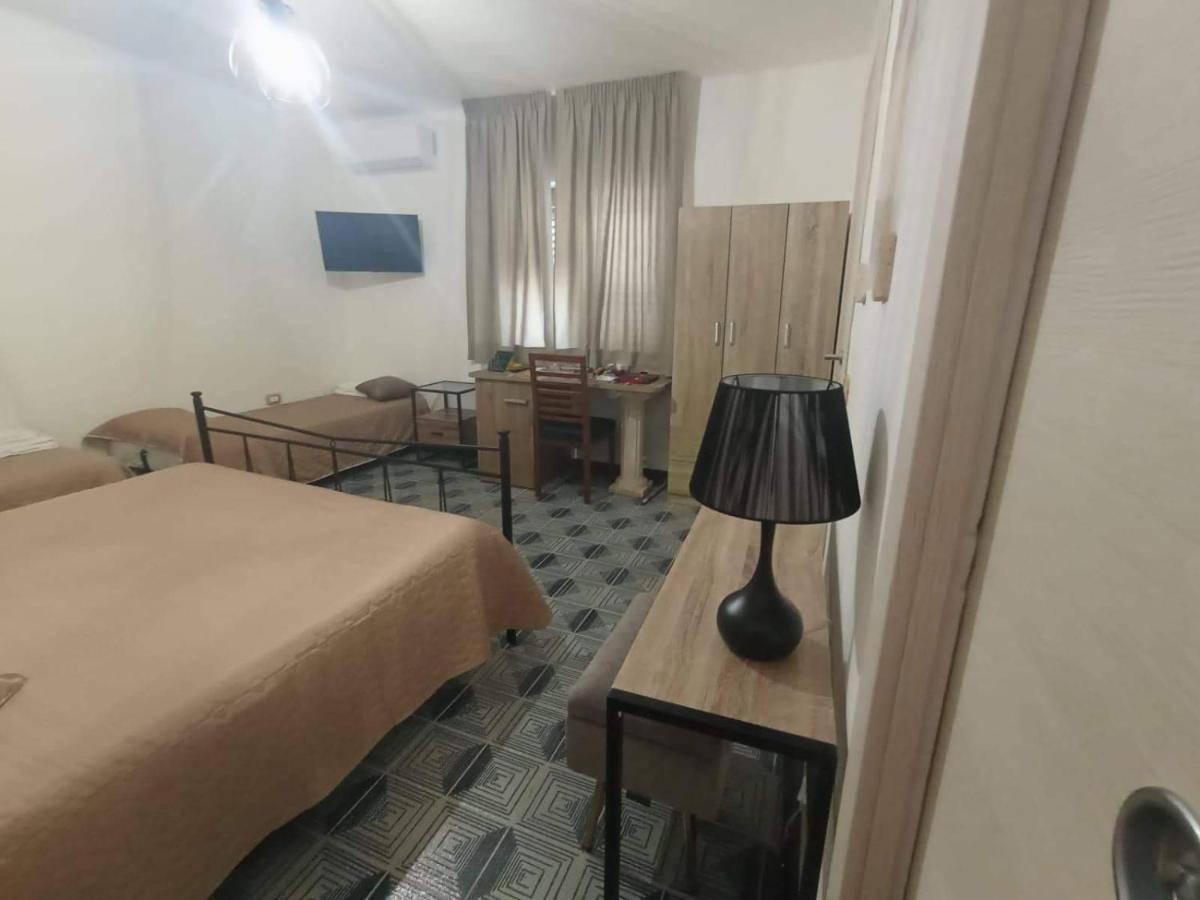 B&B Antica Hera Foce del Sele ภายนอก รูปภาพ