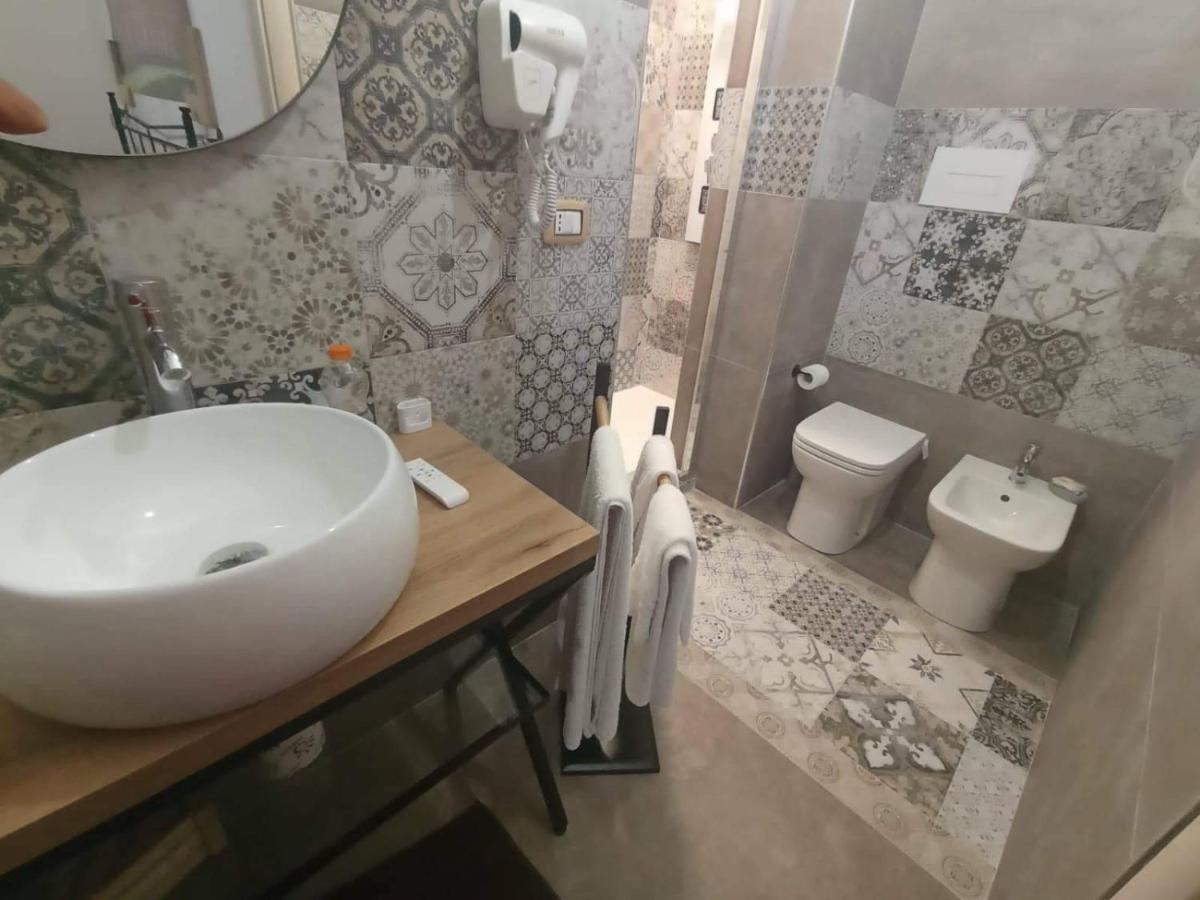 B&B Antica Hera Foce del Sele ภายนอก รูปภาพ