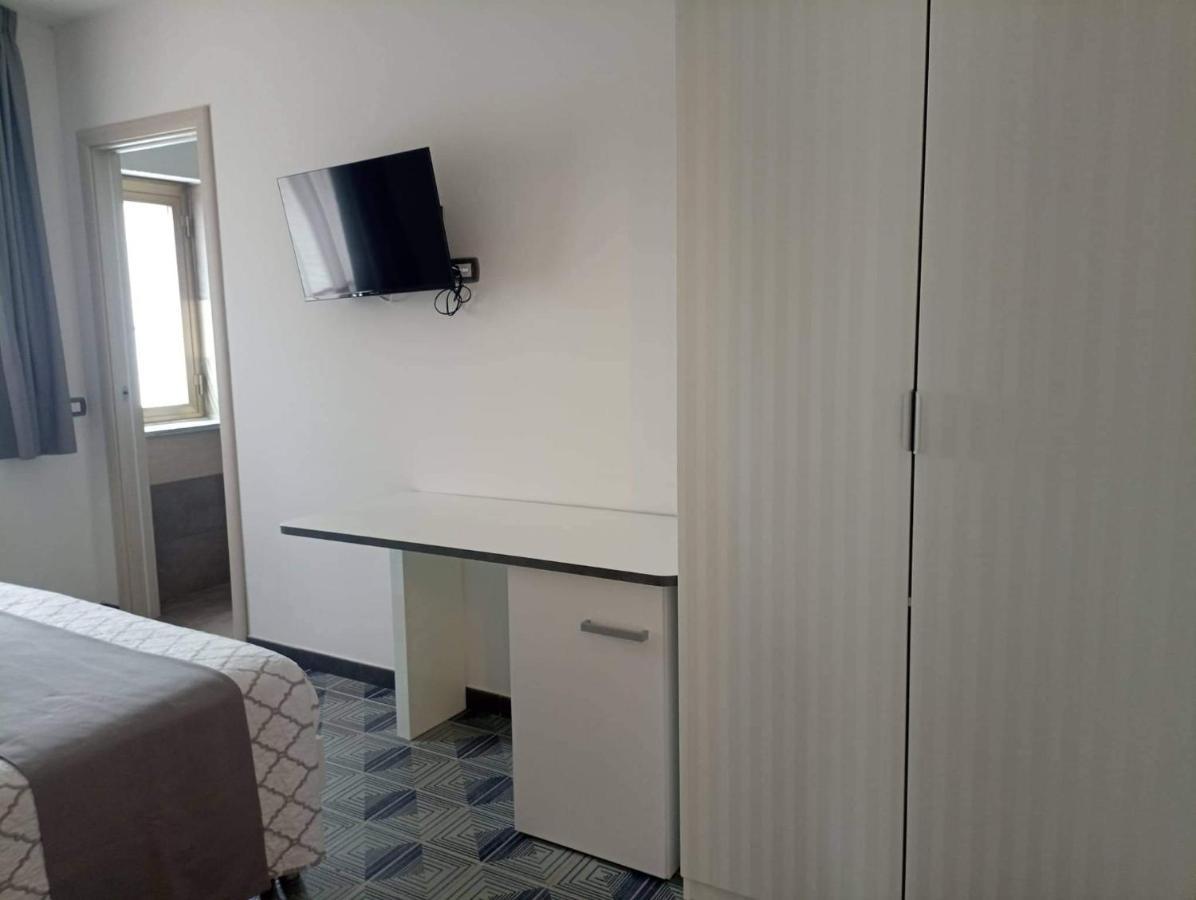B&B Antica Hera Foce del Sele ภายนอก รูปภาพ