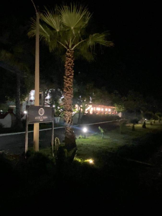 B&B Antica Hera Foce del Sele ภายนอก รูปภาพ