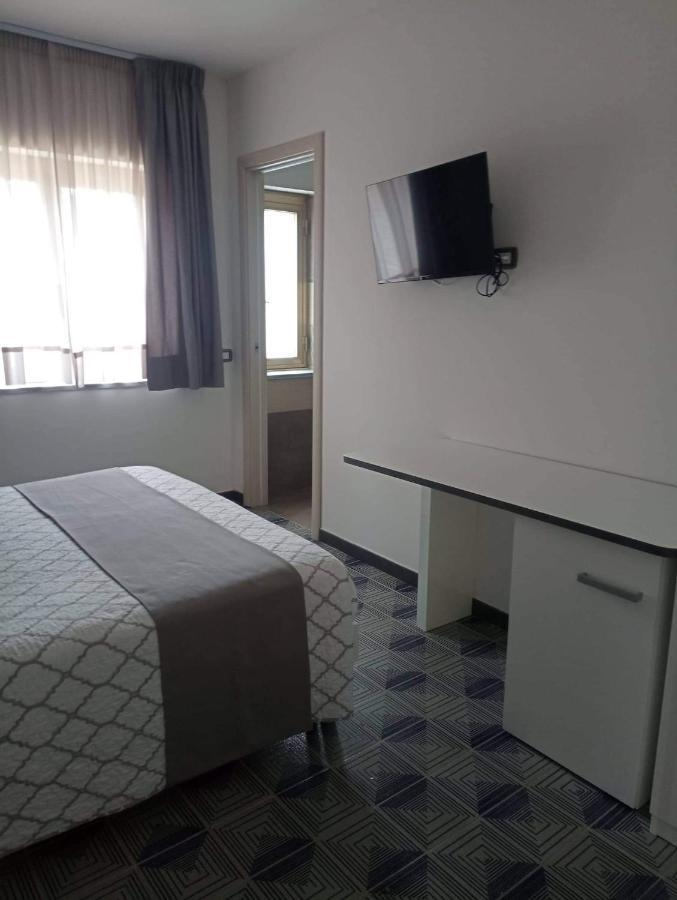 B&B Antica Hera Foce del Sele ภายนอก รูปภาพ