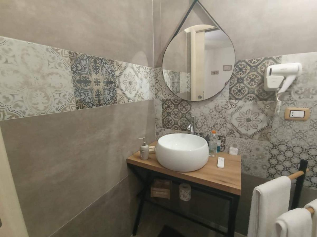 B&B Antica Hera Foce del Sele ภายนอก รูปภาพ