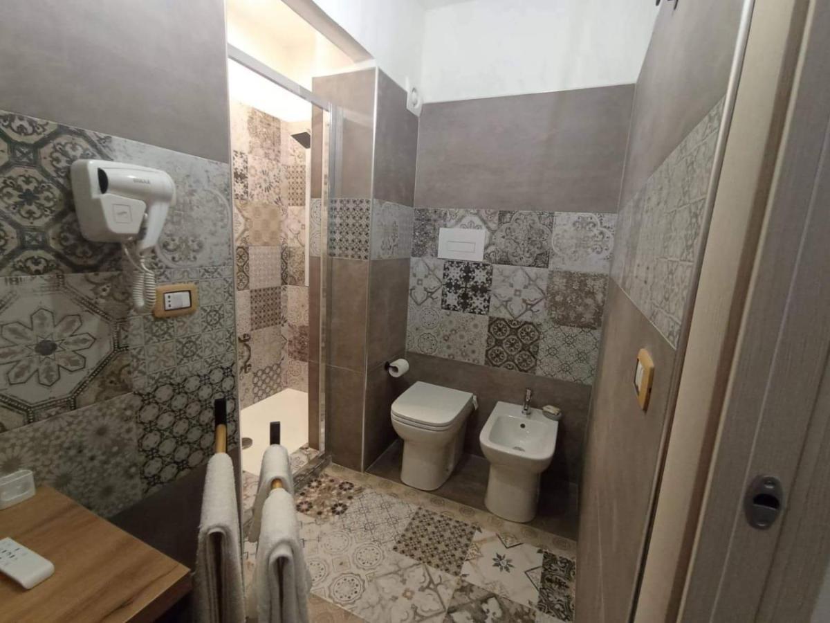 B&B Antica Hera Foce del Sele ภายนอก รูปภาพ