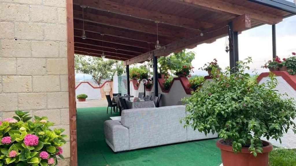 B&B Antica Hera Foce del Sele ภายนอก รูปภาพ