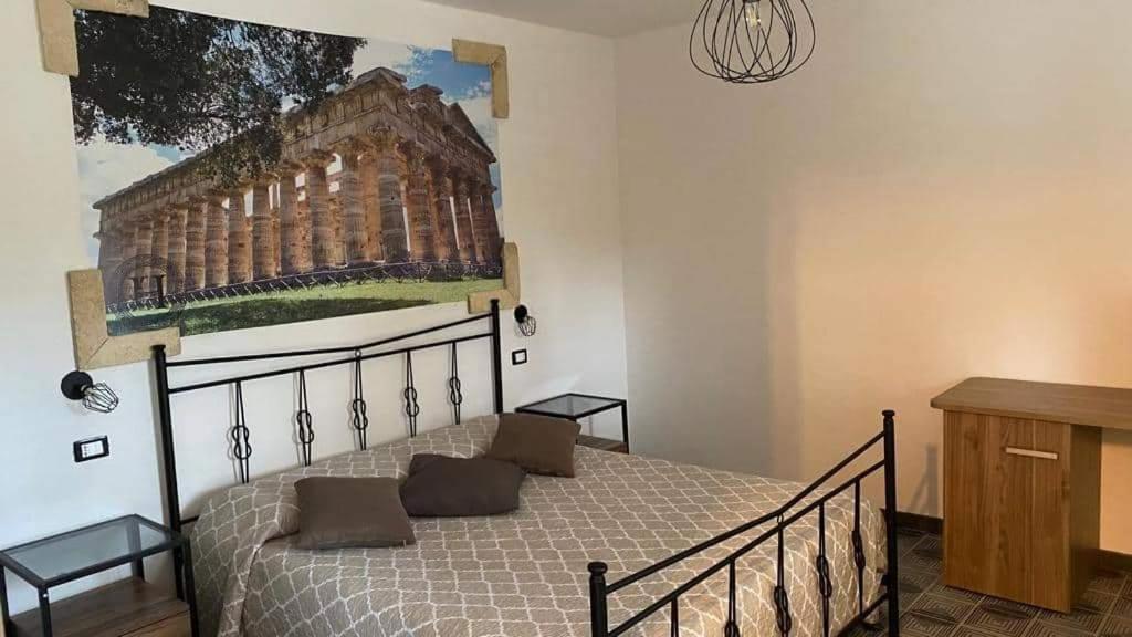 B&B Antica Hera Foce del Sele ภายนอก รูปภาพ