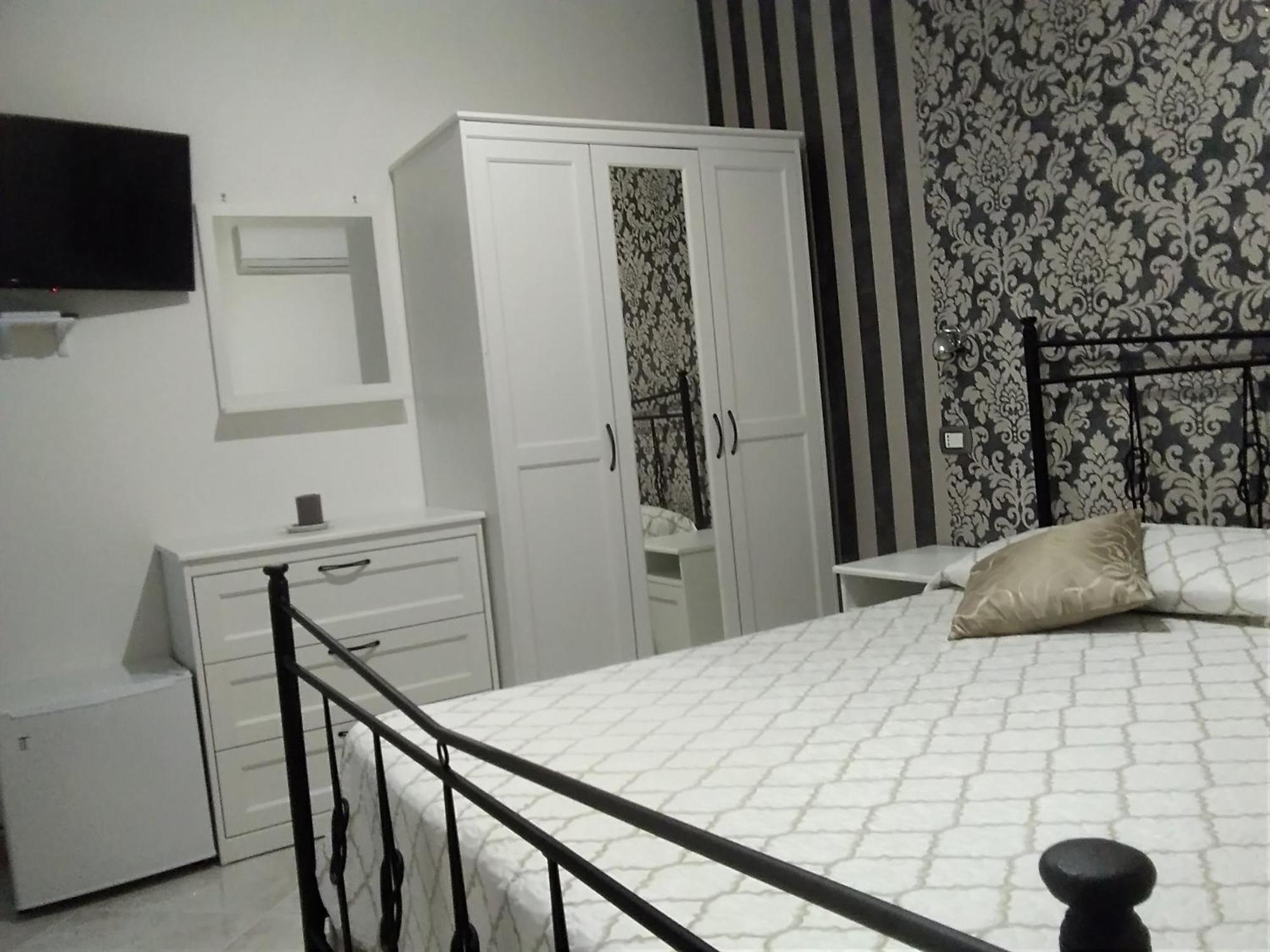 B&B Antica Hera Foce del Sele ห้อง รูปภาพ