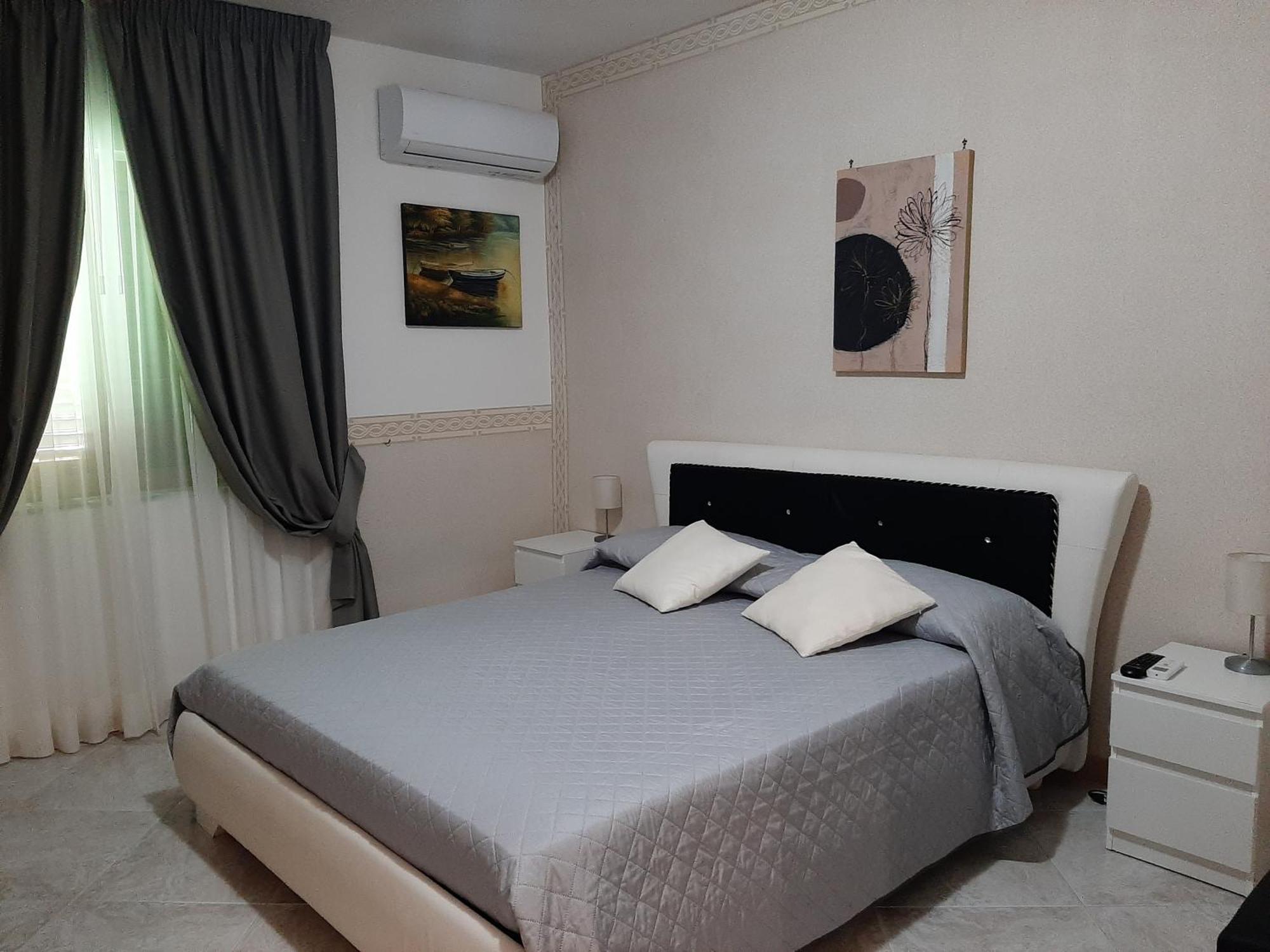 B&B Antica Hera Foce del Sele ห้อง รูปภาพ