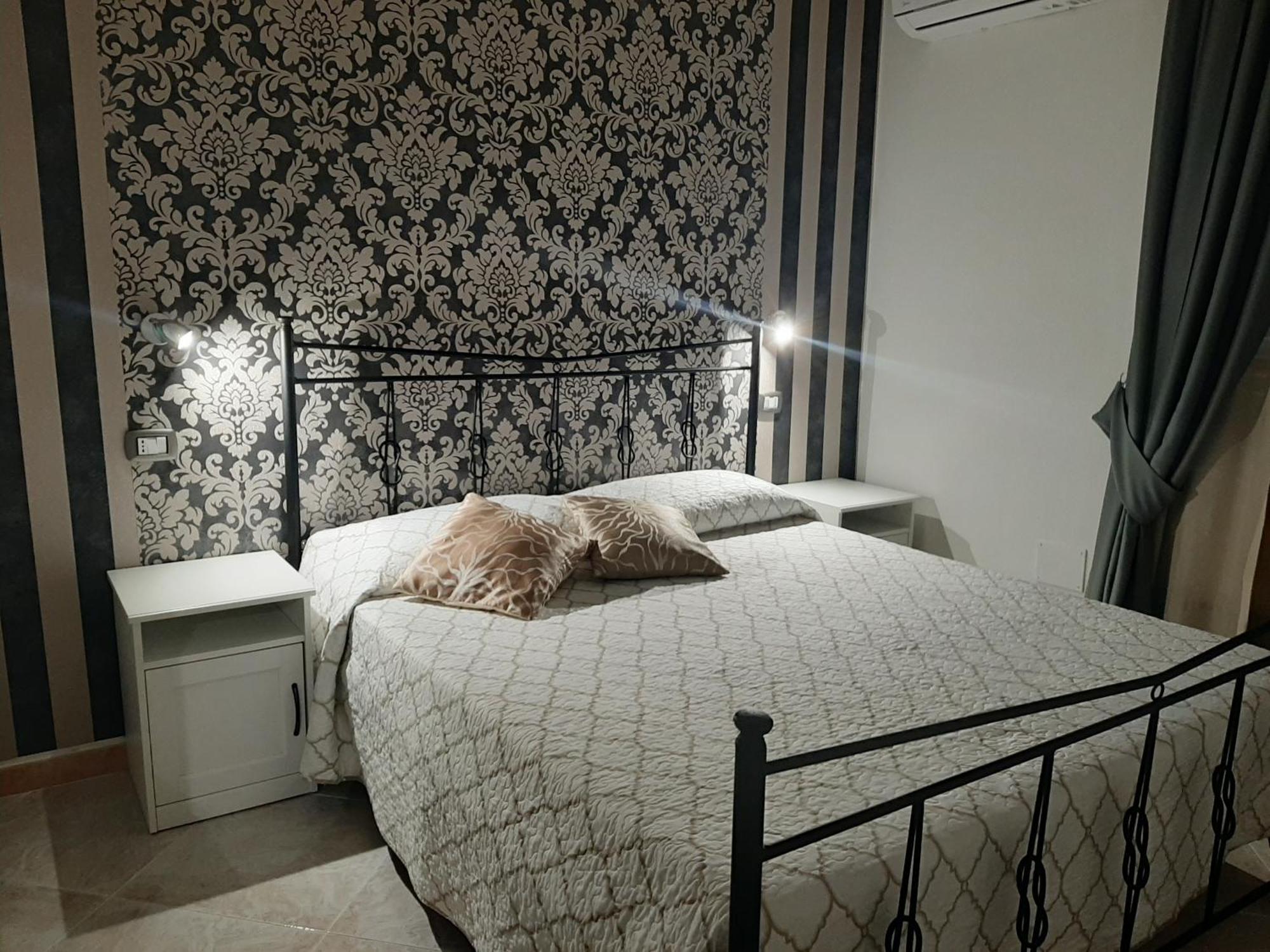 B&B Antica Hera Foce del Sele ห้อง รูปภาพ